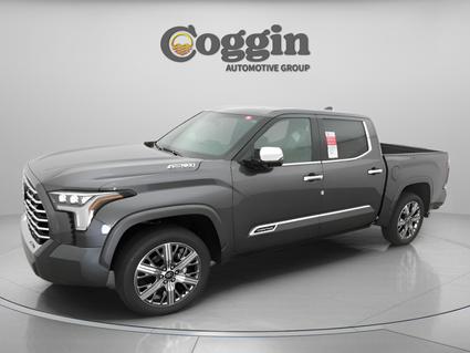 2026 Toyota Tundra Hybrid Jacksonville FL