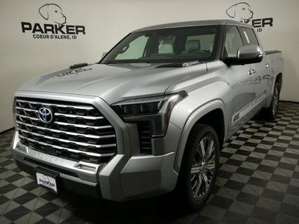 2023 Toyota Tundra Hybrid Coeur d'Alene ID