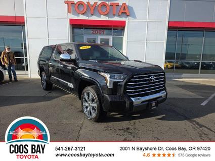 2023 Toyota Tundra Hybrid Coos Bay OR
