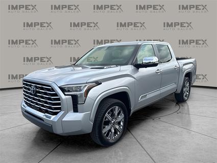 2024 Toyota Tundra Hybrid Greensboro NC