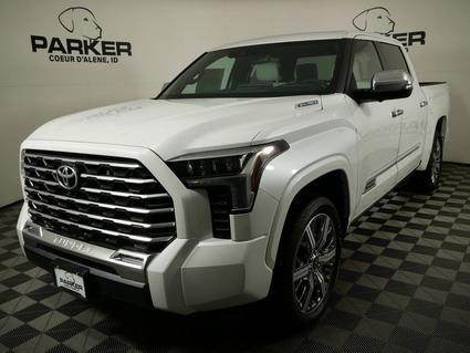 2025 Toyota Tundra Hybrid Coeur d'Alene ID