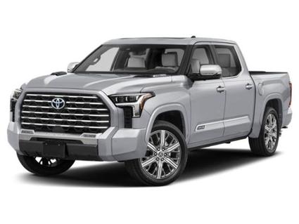 2025 Toyota Tundra Hybrid Coeur d'Alene ID