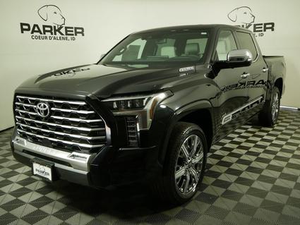 2025 Toyota Tundra Hybrid Coeur d'Alene ID