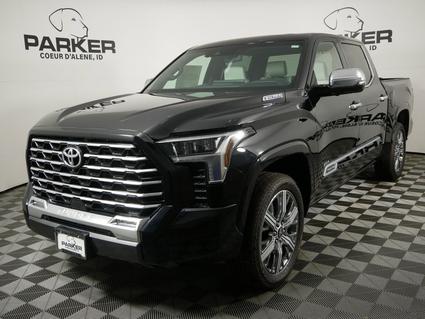 2025 Toyota Tundra Hybrid Coeur d'Alene ID