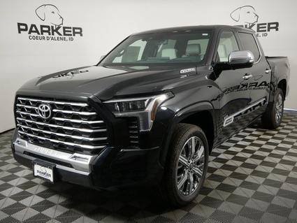 2025 Toyota Tundra Hybrid Coeur d'Alene ID