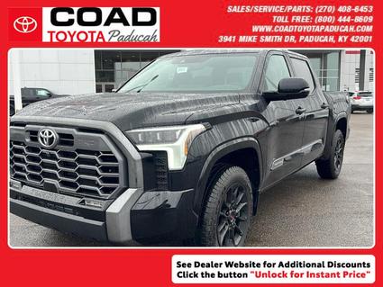 2025 Toyota Tundra Paducah KY