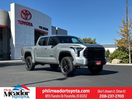 2026 Toyota Tundra Pocatello ID