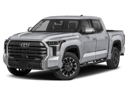 2026 Toyota Tundra Coeur d'Alene ID