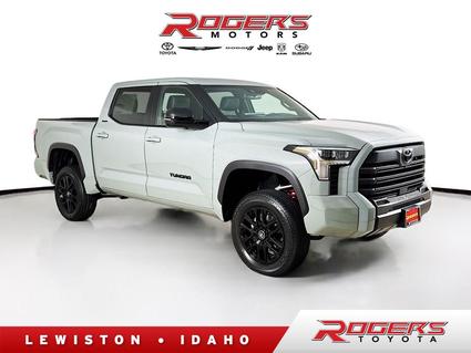2026 Toyota Tundra Lewiston ID