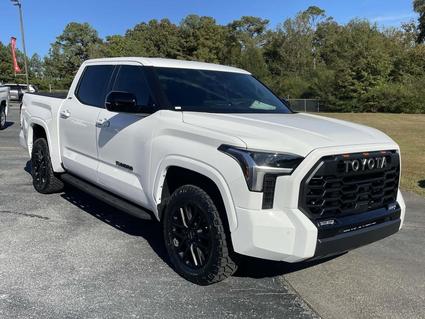 2026 Toyota Tundra Sylacauga AL