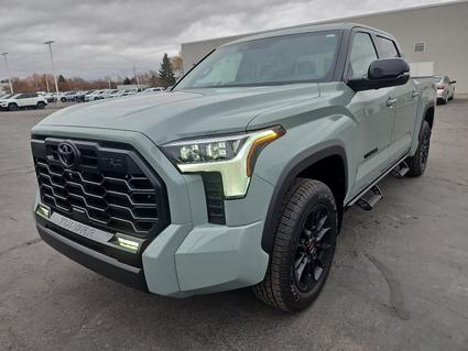 2026 Toyota Tundra Rexburg ID