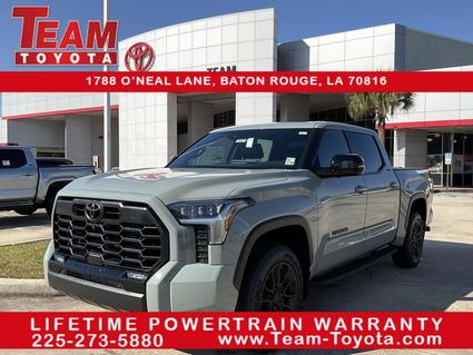 2026 Toyota Tundra Baton Rouge LA