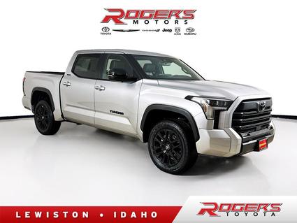 2026 Toyota Tundra Lewiston ID