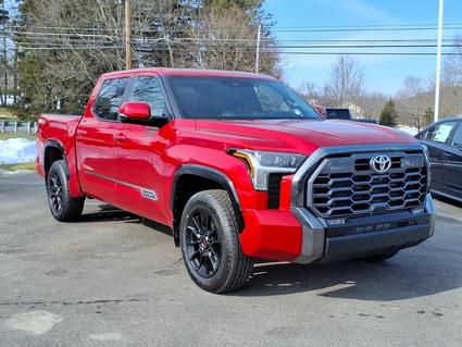 2026 Toyota Tundra Indiana PA