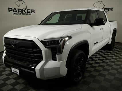 2026 Toyota Tundra Coeur d'Alene ID
