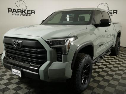 2026 Toyota Tundra Coeur d'Alene ID