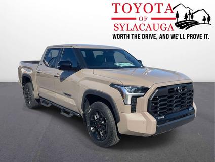 2026 Toyota Tundra Sylacauga AL