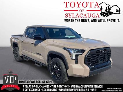 2026 Toyota Tundra Sylacauga AL