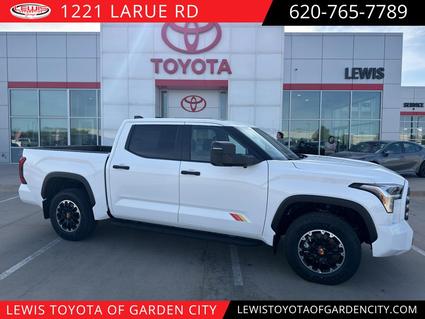 2026 Toyota Tundra Garden City KS
