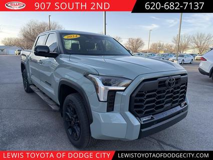 2024 Toyota Tundra Dodge City KS
