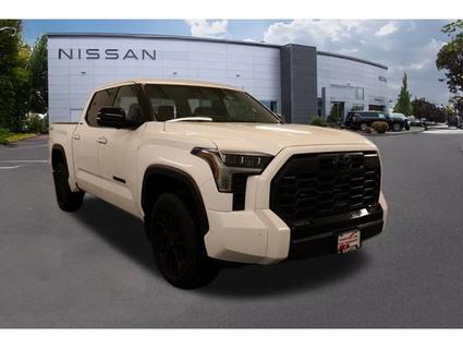 2025 Toyota Tundra Salem OR