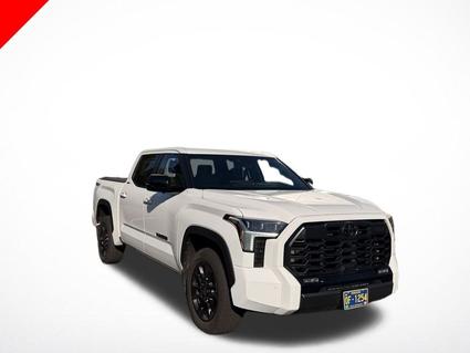 2025 Toyota Tundra Salem OR