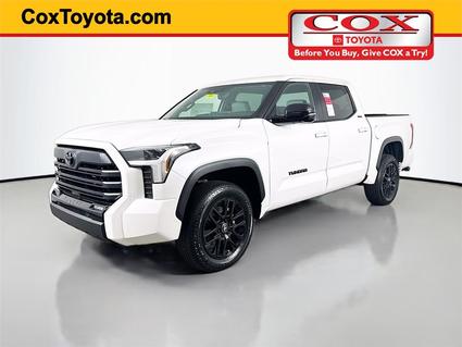 2026 Toyota Tundra Burlington NC