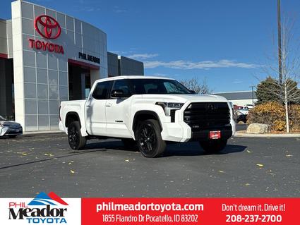2026 Toyota Tundra Pocatello ID