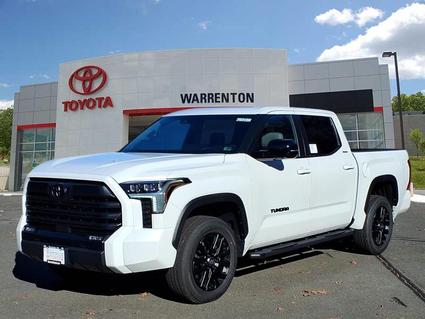 2026 Toyota Tundra Warrenton VA