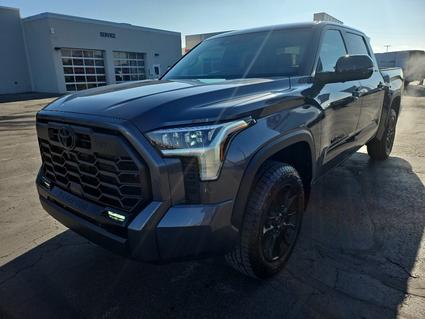 2026 Toyota Tundra Rexburg ID