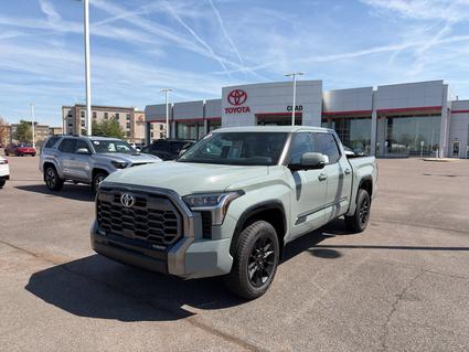 2026 Toyota Tundra Paducah KY