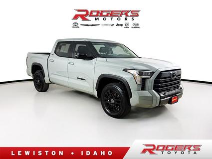 2024 Toyota Tundra Lewiston ID