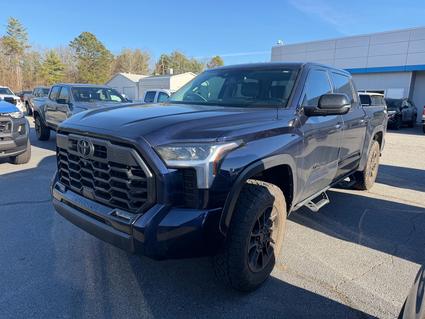 2024 Toyota Tundra Newberry SC