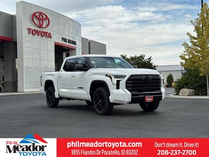 2026 Toyota Tundra Pocatello ID