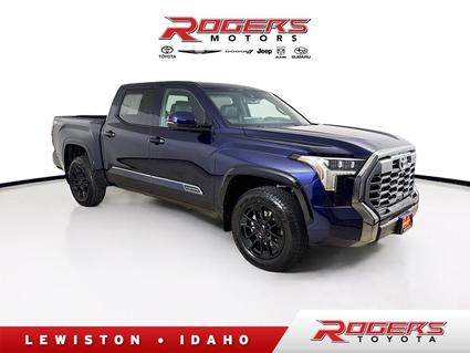 2026 Toyota Tundra Lewiston ID
