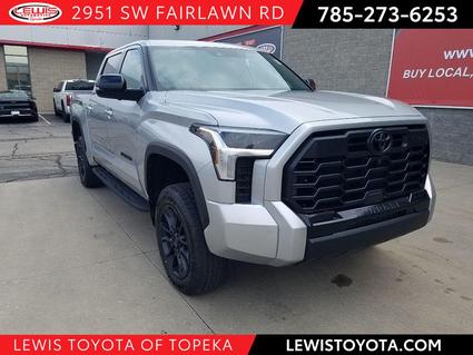 2026 Toyota Tundra Topeka KS