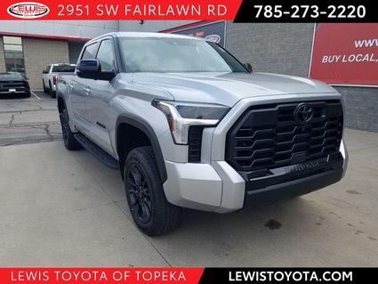 2026 Toyota Tundra Topeka KS