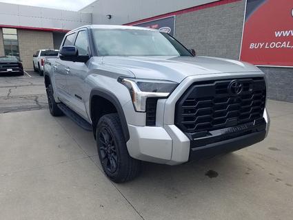2026 Toyota Tundra Topeka KS