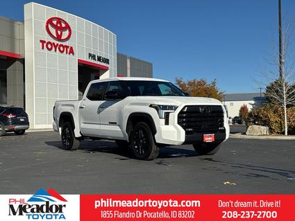 2026 Toyota Tundra Pocatello ID