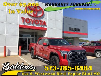2026 Toyota Tundra Poplar Bluff MO