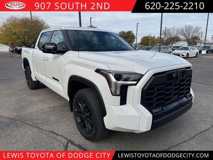 2026 Toyota Tundra Dodge City KS