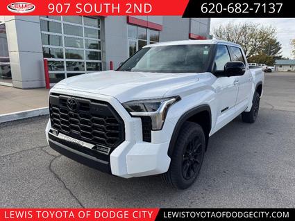 2026 Toyota Tundra Dodge City KS