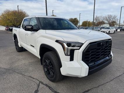 2026 Toyota Tundra Dodge City KS