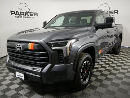 2026 Toyota Tundra Coeur d'Alene ID