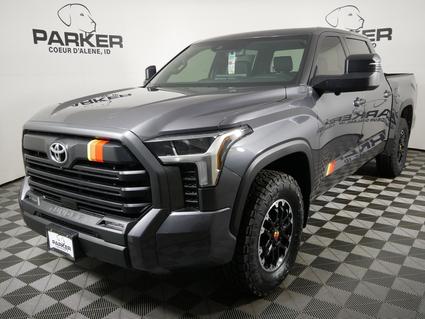 2026 Toyota Tundra Coeur d'Alene ID