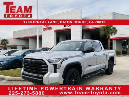2026 Toyota Tundra Baton Rouge LA