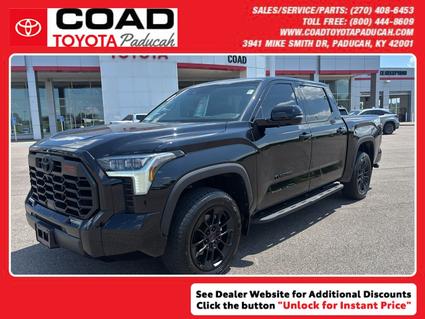 2024 Toyota Tundra Paducah KY