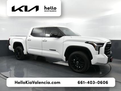 2024 Toyota Tundra Valencia CA
