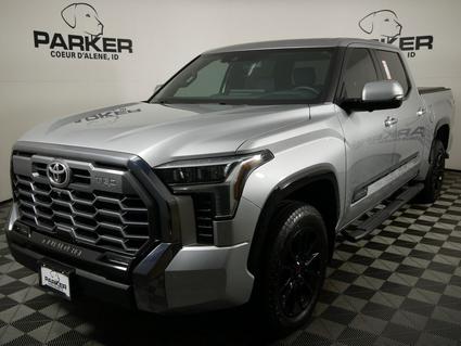 2024 Toyota Tundra Coeur d'Alene ID