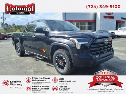 2025 Toyota Tundra Indiana PA